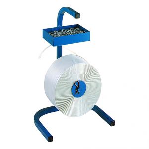 Klika - chariot à bobines pour ruban de tension