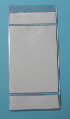 Klika - Protège-cartes pour meuble PUBLICITÉ 110x105 3 compartiments