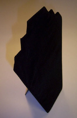 Klika - Présentation du collier lxh 22x32cm noir dub