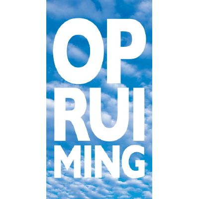 Klika - Fensterticket-Thema CLEARANCE 50x94cm Wolke