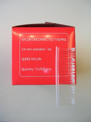 Klika - Red-box 24mm std-loos nylon unconn 10,000 6 pièces