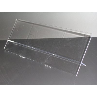 Klika - Insert pour A4 paysage 2 compartiments A4 paysage 20 pièces