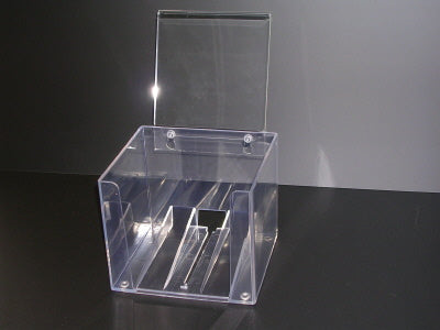 Klika - Présentoir comptoir DVD pour 5 DVD