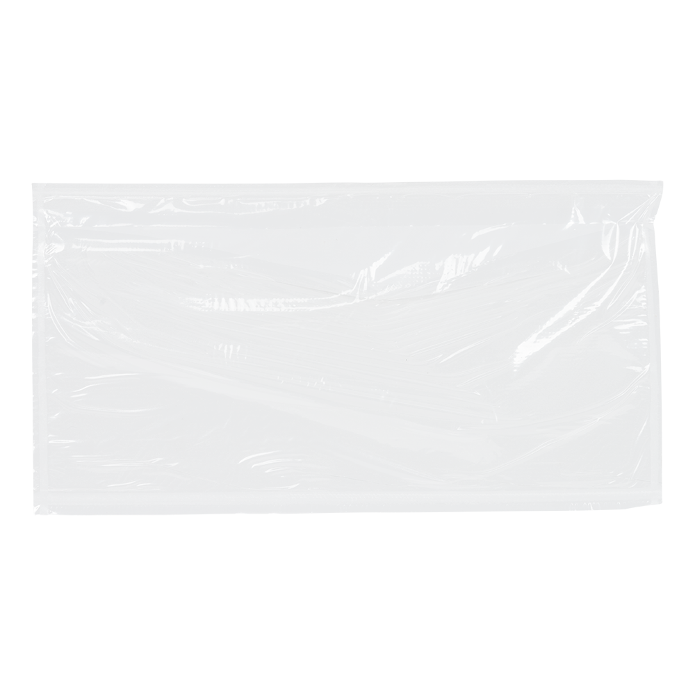 Klika - Packlistenumschlag unbedruckt 220 x 115 mm für DIN-Langformat
