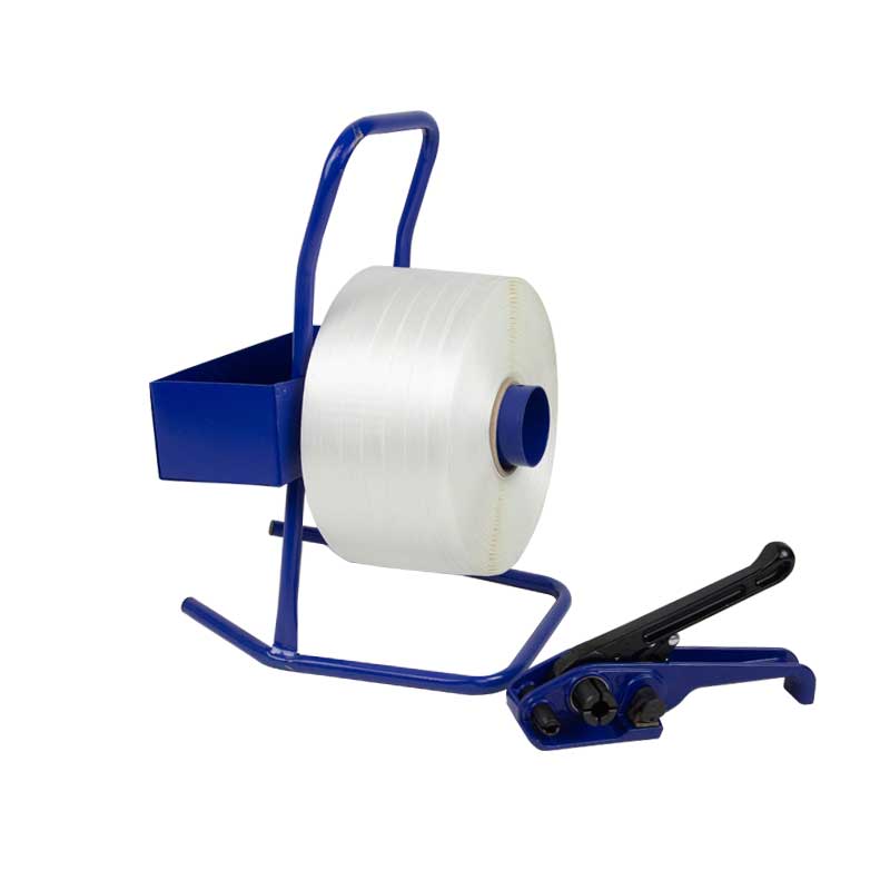 Klika - Complete polyester strappingset 16 mm