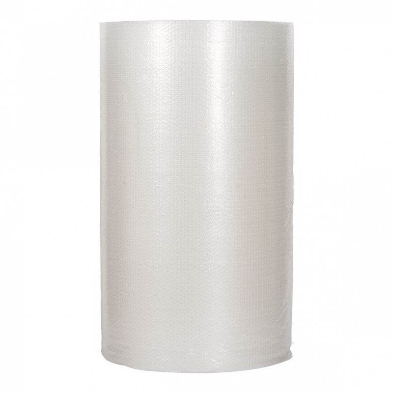 Klika - Papier bulle 3 couches 100 cm x 100 mètres bulle 10 mm transparent