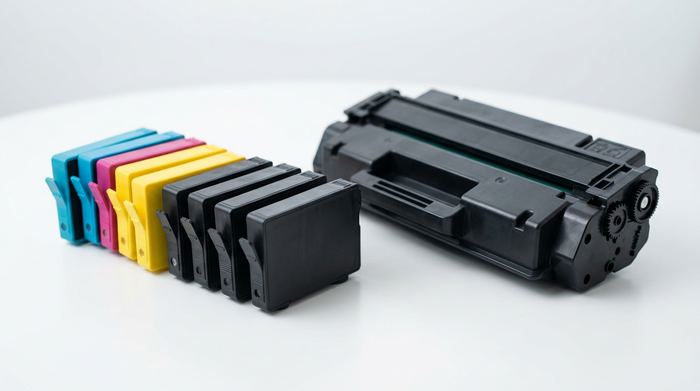 HP vs Canon printer en cartridges vergelijking voor kantoor