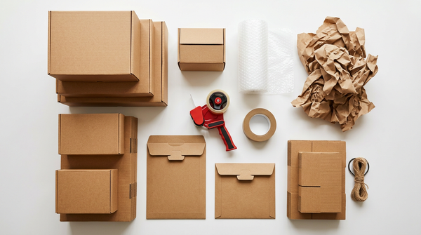 Verzendetiketten en labels voor webshops: Dymo, HERMA en Brother vergeleken