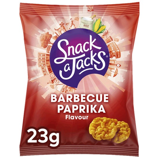 Snack-a-Jacks