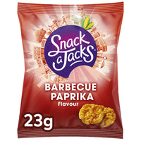 Snack-A-Jacks