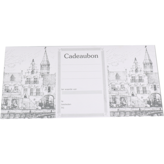 Cadeaubonnen