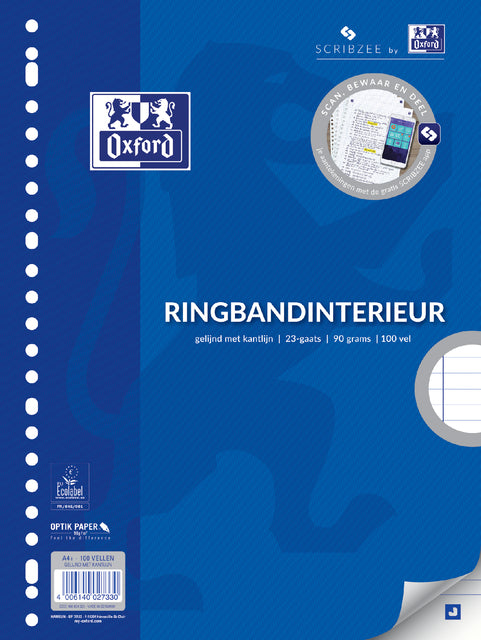 Ringbandinterieurs