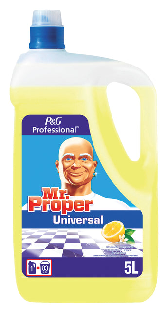 MR Proper