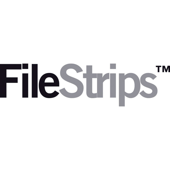 GBC -  WireBind ClickBind Filestrips