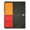 Oxford - INTERNATIONAL Meetingbook, 160 pages, ft A5+, quadrillé 5 mm