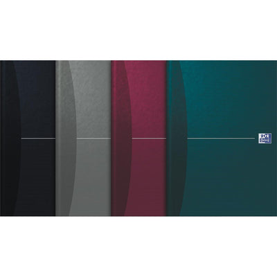 Oxford - Notizbuch Essentials A4 96 Blatt Diamant 5mm sortiert
