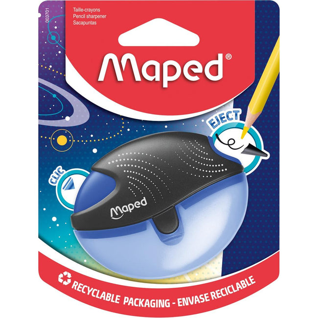 Maped - Taille-crayon Galactic sur blister