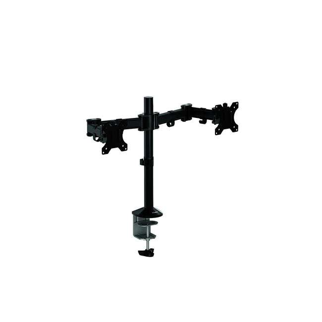 Fellowes -  Reflex 8502601 flat panel bureau steun 68,6 cm (27) Zwart