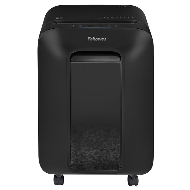 Fellowes -  Powershred LX200 papiervernietiger Zwart