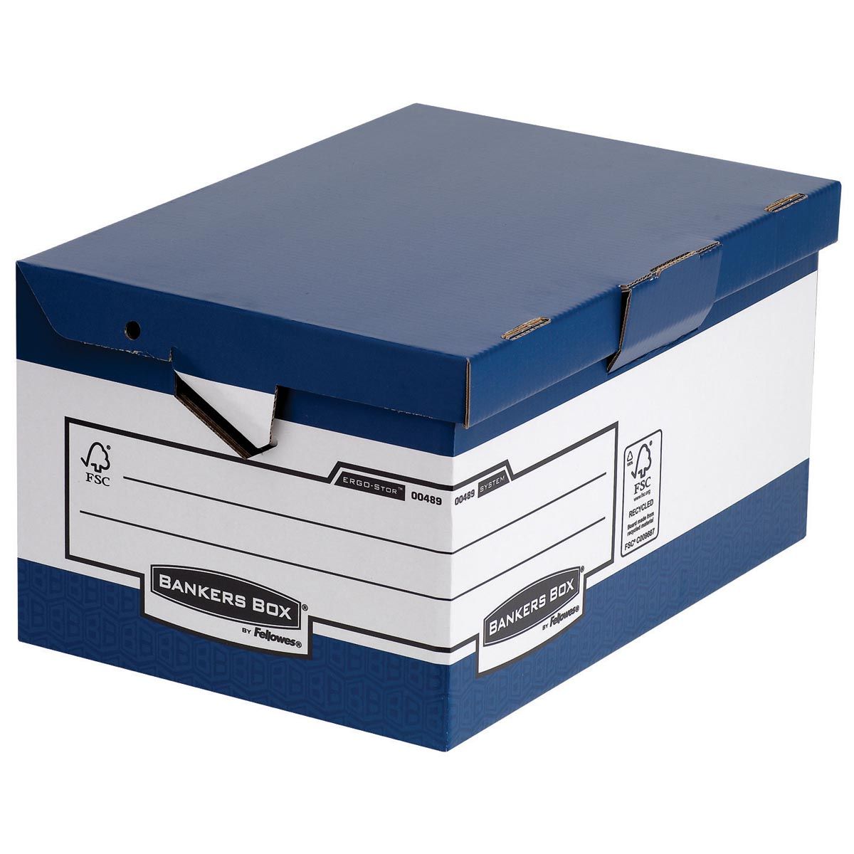 Bankers Box - Archivbox Heavy Duty Ergo Store Maxi