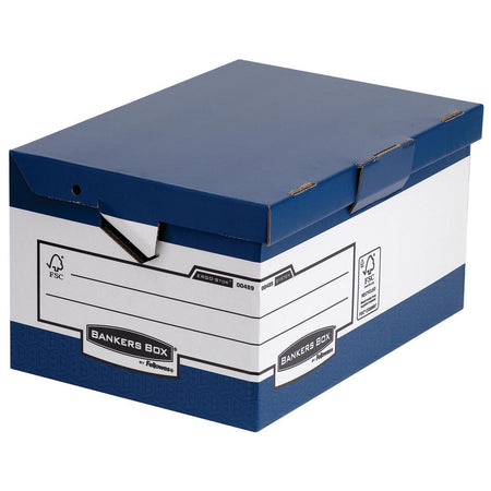 Bankers Box - boîte d'archives Heavy Duty Ergo Store Maxi