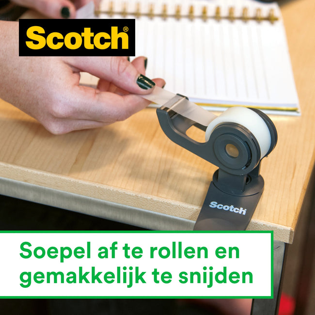 Scotch -  Plakband magic 810 19mmx15m + plakbandh