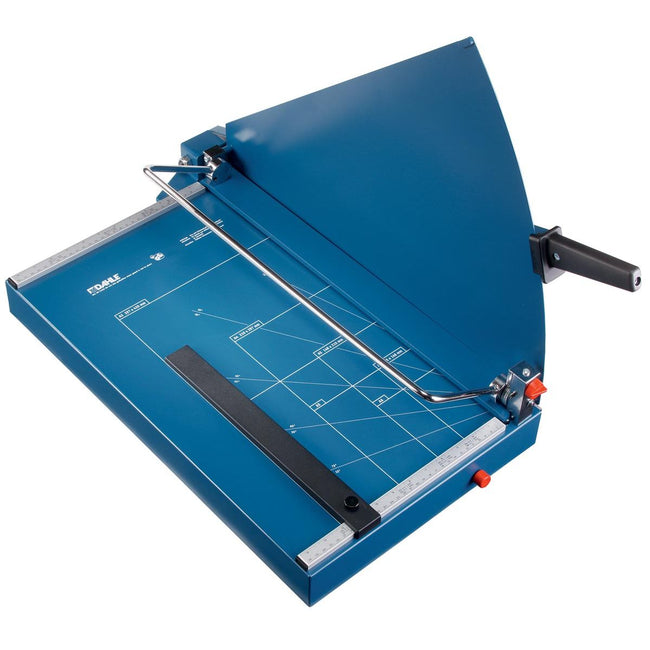 Dahle -  hefboomsnijmachine 517 voor ft A3, capaciteit: 35 vel