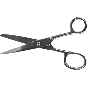 Desq - ciseaux 18 cm, chromés, yeux asymétriques