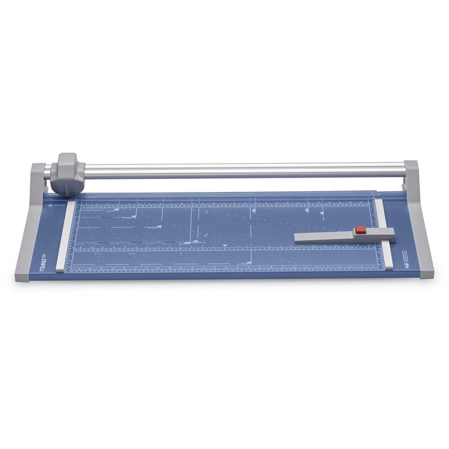 Dahle - machine de découpe en rouleaux 554 pour ft A2, capacité : 20 feuilles