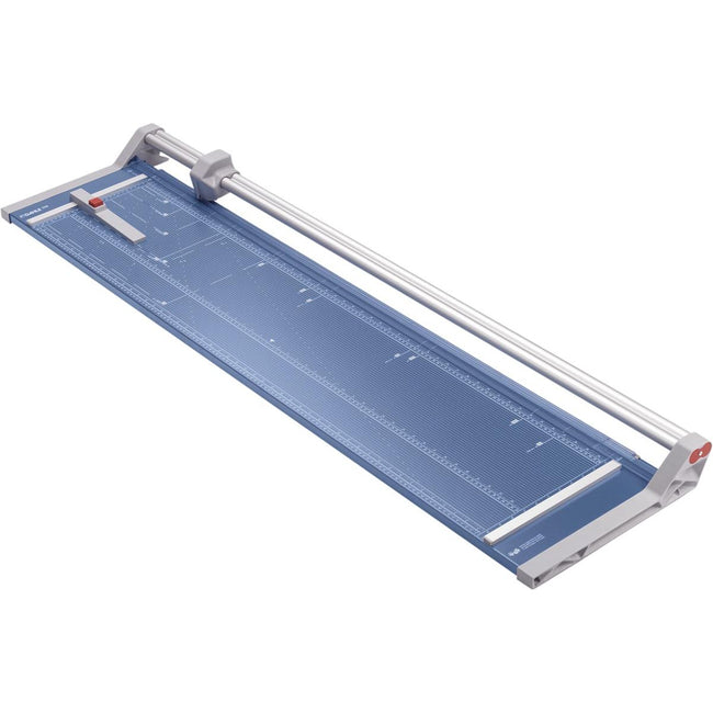 Dahle - machine de découpe en rouleaux 558 pour ft A0, capacité : 7 feuilles