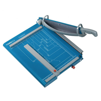 Dahle -  hefboomsnijmachine 565 voor ft A4, capaciteit: 40 vel