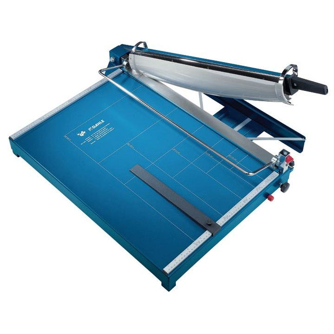 Dahle -  hefboomsnijmachine 567 voor ft A3, capaciteit: 35 vel