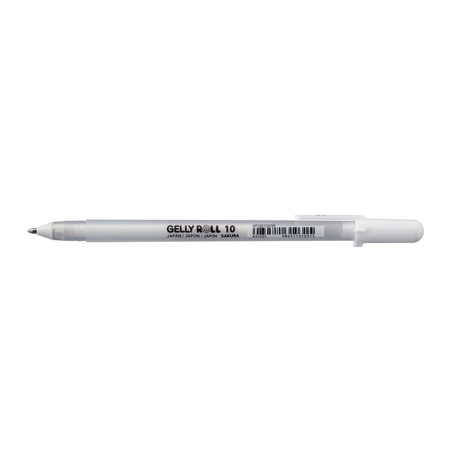 Sakura -  Gelschrijver gelly roll classic wit