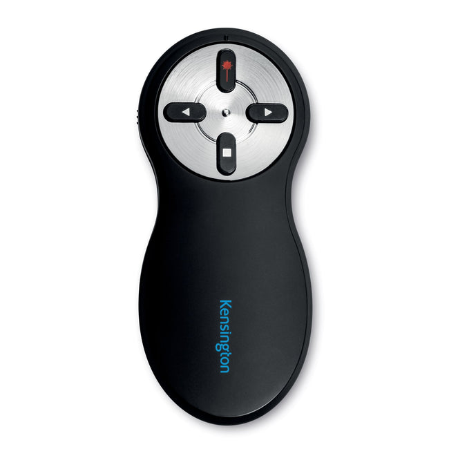 Kensington -  Draadloze Presenter met Rode laser Nano-ontvanger