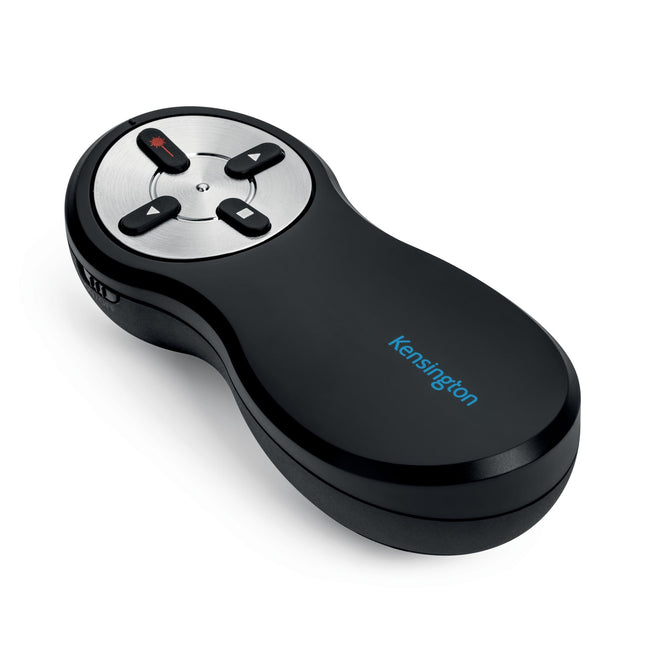 Kensington -  Draadloze Presenter met Rode laser Nano-ontvanger