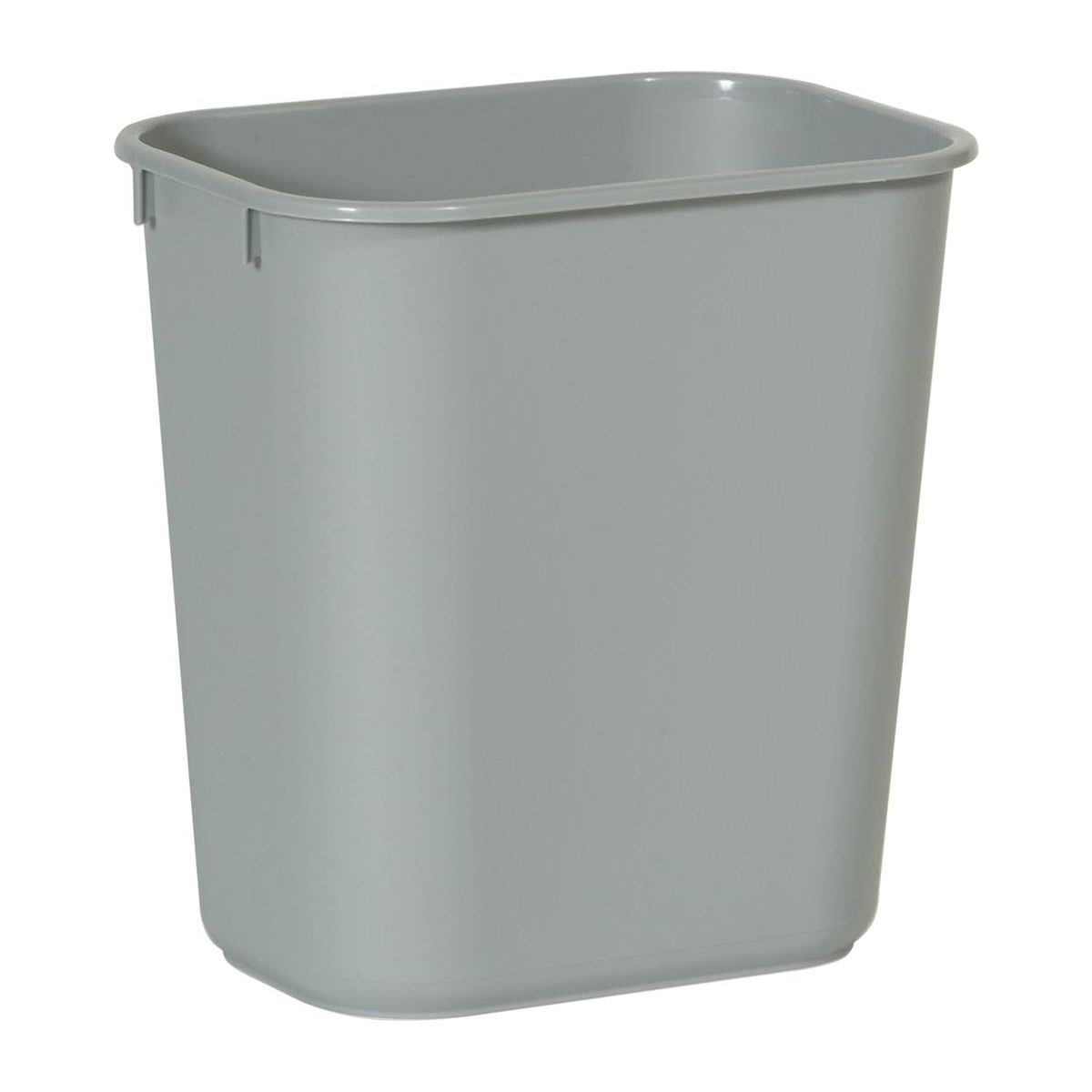 Rubbermaid Gewerbeprodukte - Garbank 12,9 l, Grau