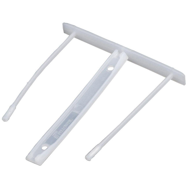 Bankers Box - classeur d'archives, boîte de 100 pièces, blanc