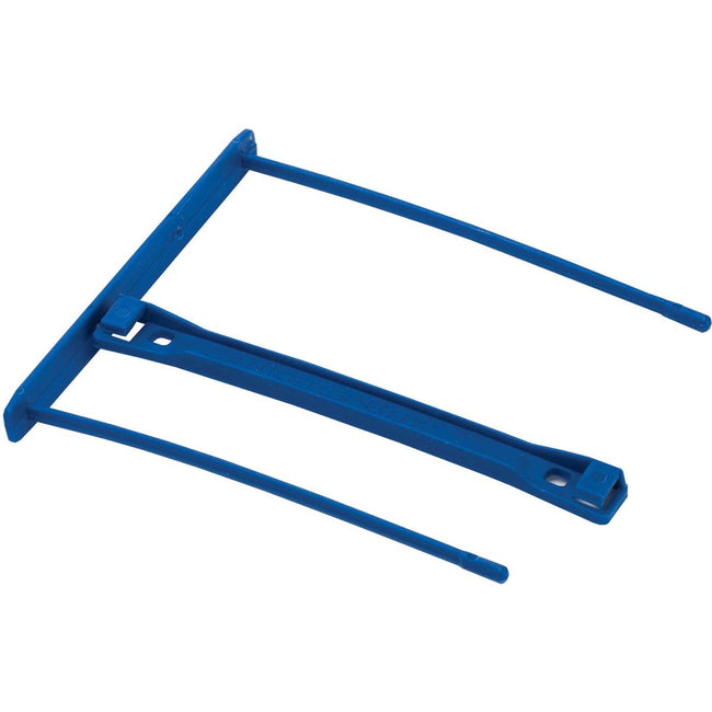 Bankers Box -  Pro Clip, blauw, doos van 50 stuks