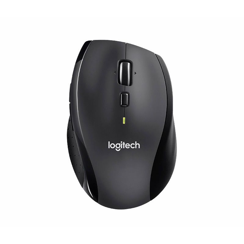 Logitech -  Muis  laser m705 drl zwart