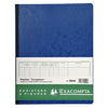 Exacompta - Registre Piqure garages 320x250mm 80 feuilles assorties