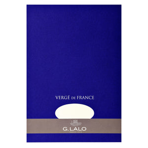 G.LALO -  Schrijfblk lalo a4 blc 100pag gevergeerd wit