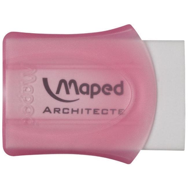 Maped - gomme Architecte sur blister