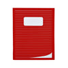 Qbasic - Cahier 210x165mm trait 80 pages 70gr assorti