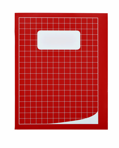 Qbasic - Carnet a5 diamant 10mm 80 pages 70gr | 5 pièces