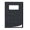Qbasic - Carnet A4 diamant 5mm 80 pages 70gr assortis | 5 pièces