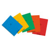 Bur-O-Class - Carnet 210x165mm ligne 120 pages 80gr assortis