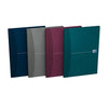 Oxford - Carnet Essentials A4 96 feuilles lignes assorties | 5 pièces
