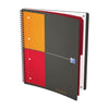 Oxford - Bloc spirale International Activebook A4+ diamant 5mm
