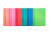 Oxford - Bloc spirale MyColours ligne A5 90 feuilles assorties | 5 pièces