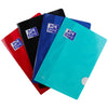 Oxford - Writing School Ligne A4 72 pages 80gr assortis | 10 pièces